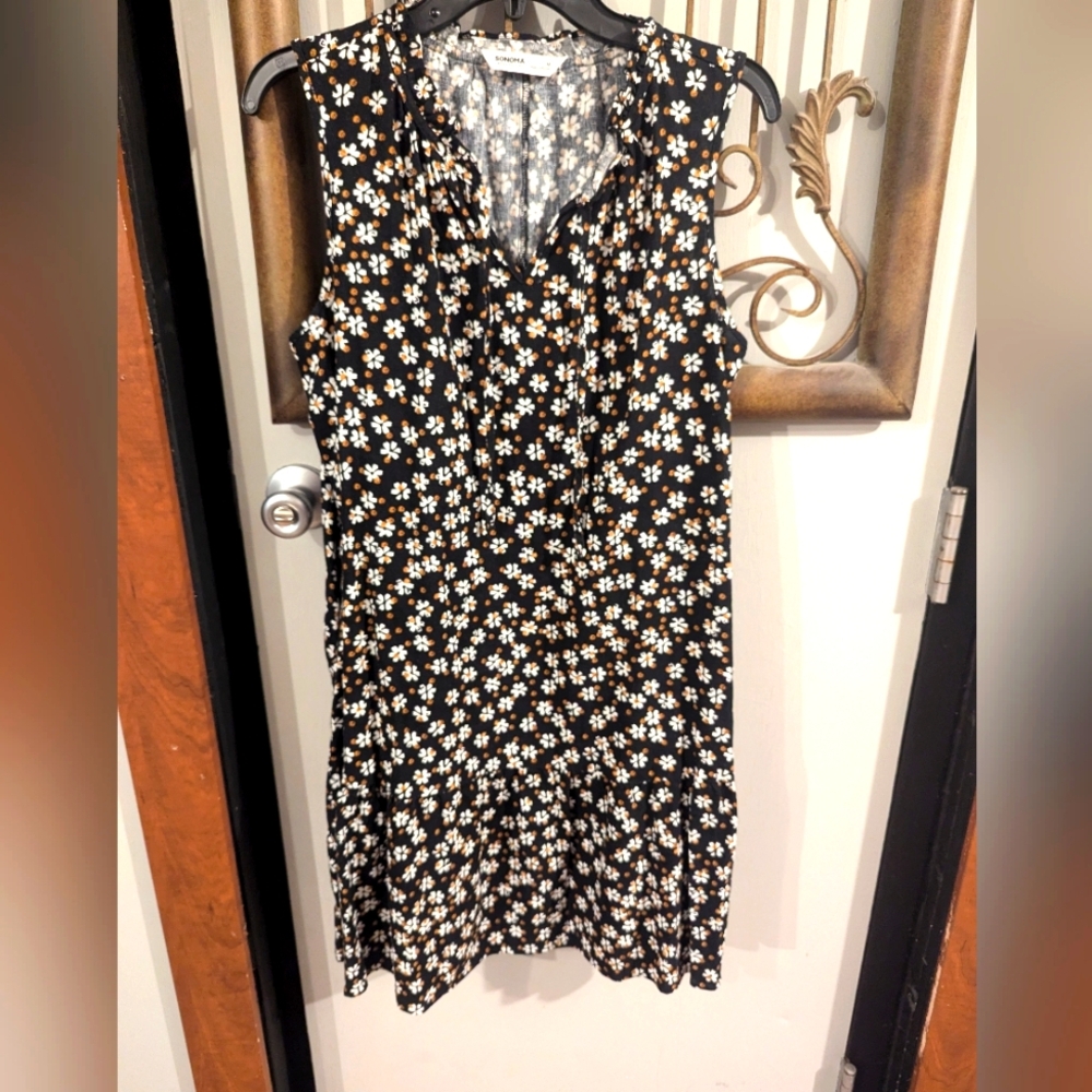 Sonoma sleeveless dress